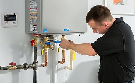 Mixing Valves & Installed?