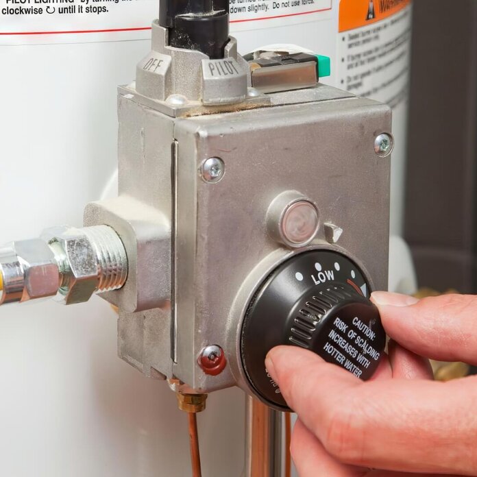 Hot Water System Upgrade